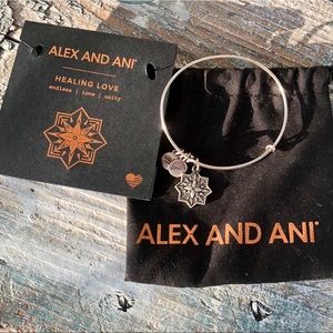 Alex and Ani bracelet